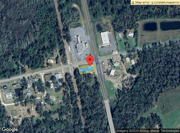  11899 Us 221 N, Perry, FL Parcel Map