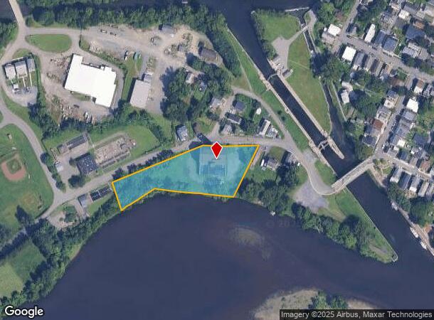  31 Mohawk Ave, Waterford, NY Parcel Map