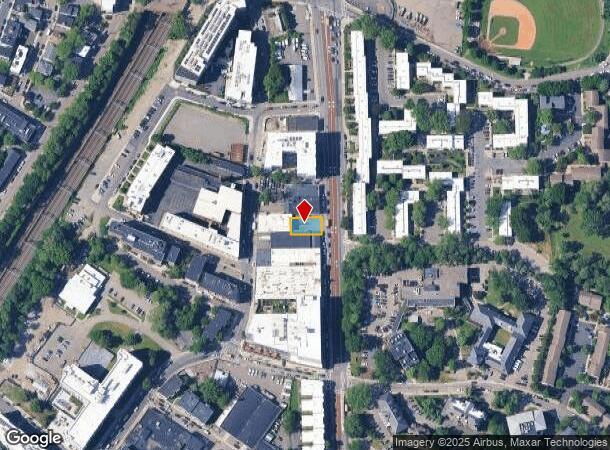 1641 Columbus Ave, Roxbury, MA Parcel Map