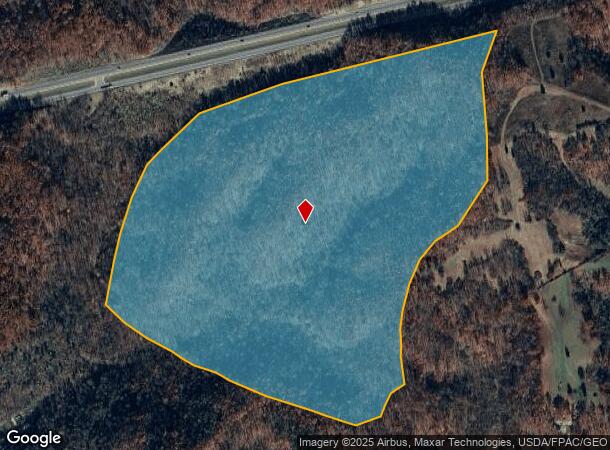  S S Of I-64 Laurel Cir, Catlettsburg, KY Parcel Map