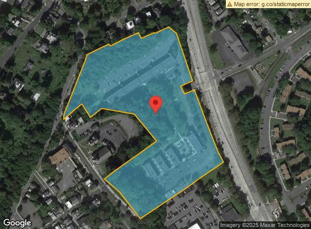  3 Garraghan Dr, Kingston, NY Parcel Map