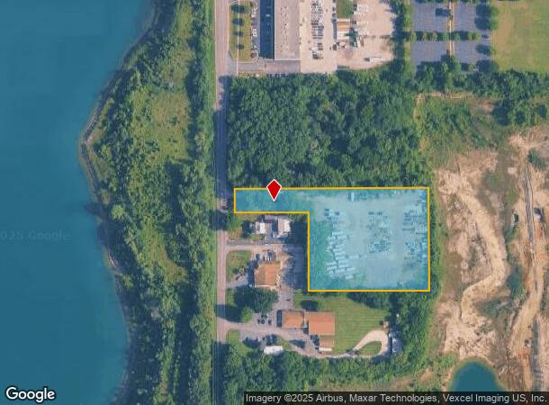  8300 Pingree Rd, Lake In The Hills, IL Parcel Map