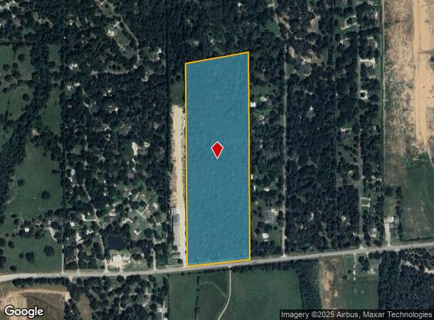  0 Fm 2920, Hockley, TX Parcel Map