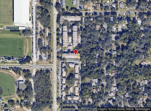  5013 Sunridge Palms Dr, Tampa, FL Parcel Map