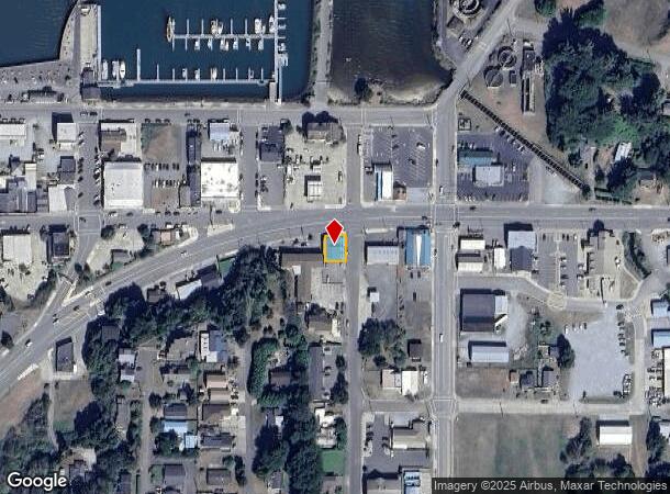 490 Highway 101, Bandon, OR Parcel Map