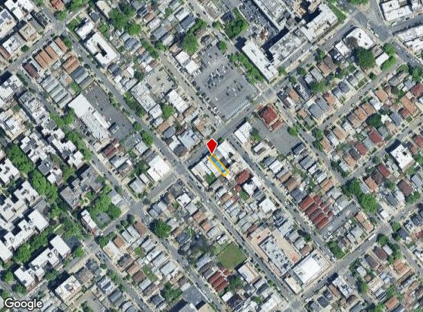 14312 45Th Ave, Flushing, NY Parcel Map
