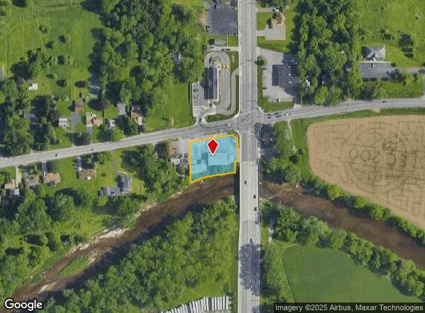  5029 Clinton St, Buffalo, NY Parcel Map