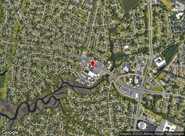  5281 Princess Anne Rd, Virginia Beach, VA Parcel Map