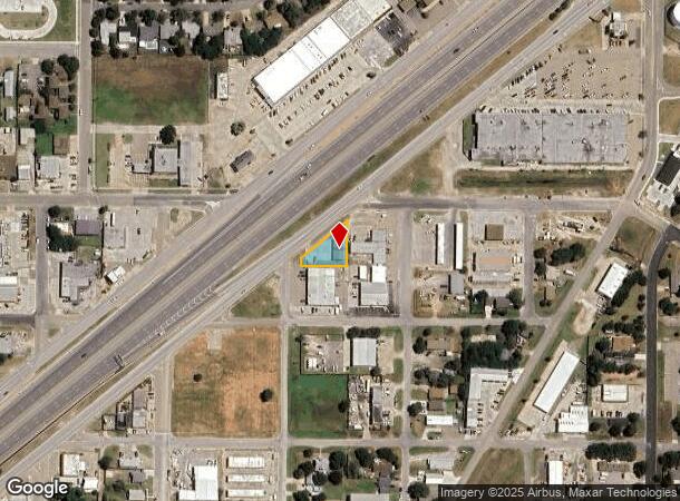  902 Us Highway 181 Hwy, Portland, TX Parcel Map