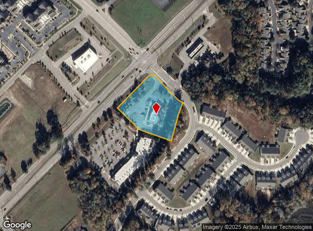  13549 Carrollton Blvd, Carrollton, VA Parcel Map