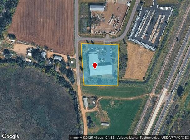 16775 Greystone Ln, Jordan, MN Parcel Map