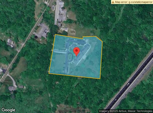  15 Townhouse Rd, Hopkinton, RI Parcel Map