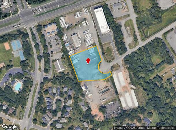 7504 Alexander Sophia Ct, Gainesville, VA Parcel Map