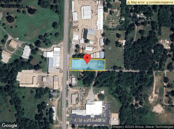  4704 N Highway 71, Alma, AR Parcel Map