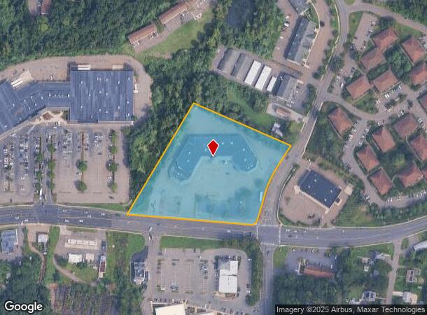 665 Foxon Rd, East Haven, CT Parcel Map