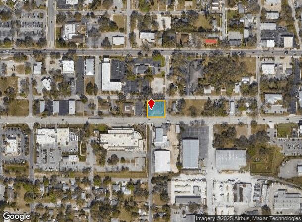 530 5Th St E, Bradenton, FL Parcel Map