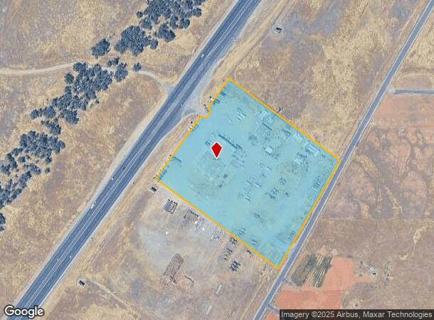 4288 State Highway 70, Oroville, CA Parcel Map