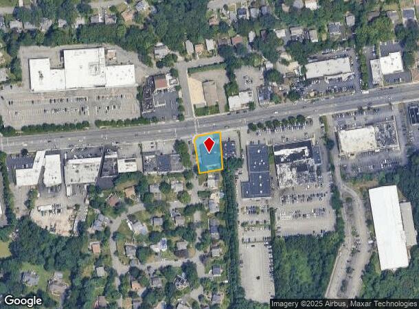 800 E Jericho Tpke, Huntington Station, NY Parcel Map