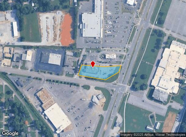 101 Us Highway 31 St N, Athens, AL Parcel Map