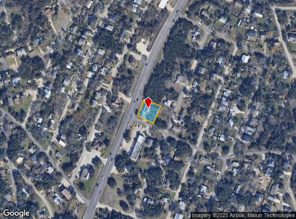 18593 Fm Rd 1431, Leander, TX Parcel Map