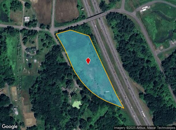 Mcginty Dr, Selkirk, NY Parcel Map