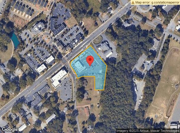  7416 Matthews Mint Hill Rd, Mint Hill, NC Parcel Map