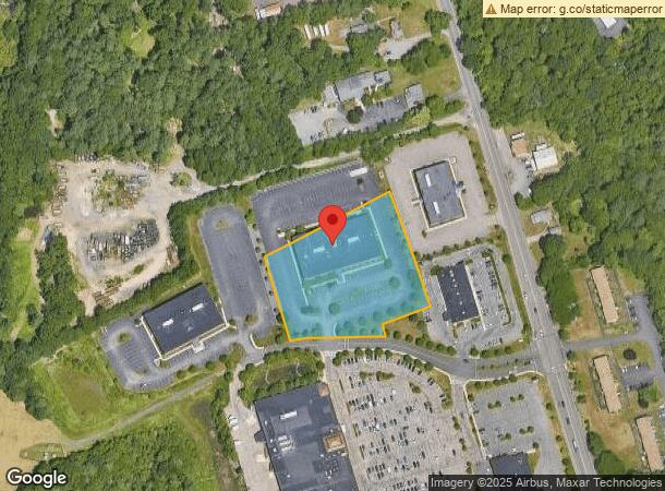  15 Roche Brothers Way, North Easton, MA Parcel Map