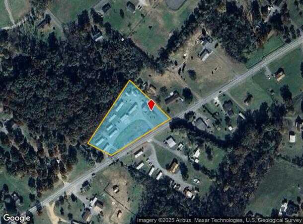  9 Fosters Mobile Home Park, Gerrardstown, WV Parcel Map