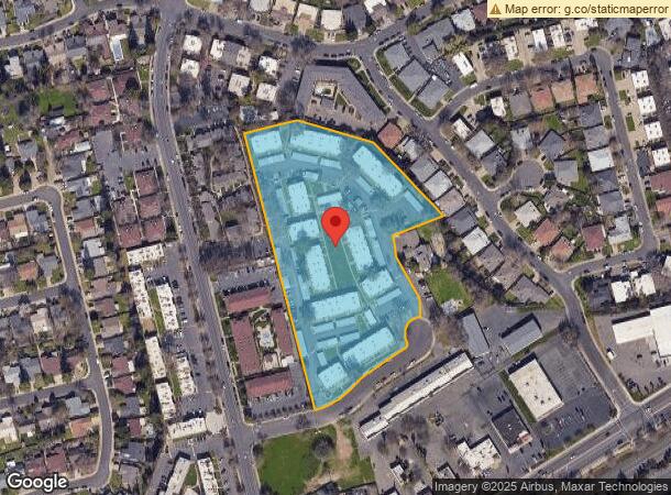  10055 Terra Loma Dr, Rancho Cordova, CA Parcel Map