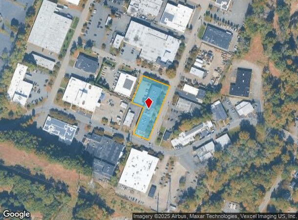  14 Village Park Rd, Cedar Grove, NJ Parcel Map