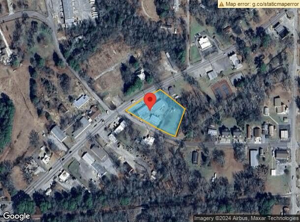  14362 Us Highway 411 Ave, Odenville, AL Parcel Map