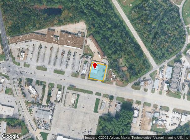 3227 Fm 1960 Rd E, Humble, TX Parcel Map