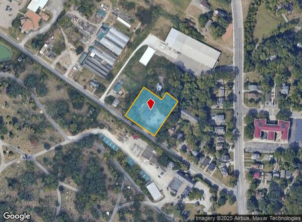  4760 Gray Rd, Cincinnati, OH Parcel Map