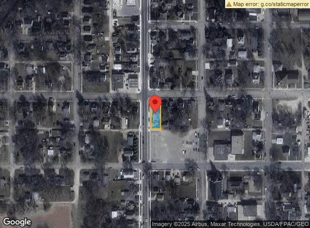  111 4Th St Nw, Montgomery, MN Parcel Map