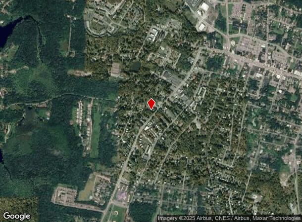 6 E Dillon Rd, Monticello, NY Parcel Map