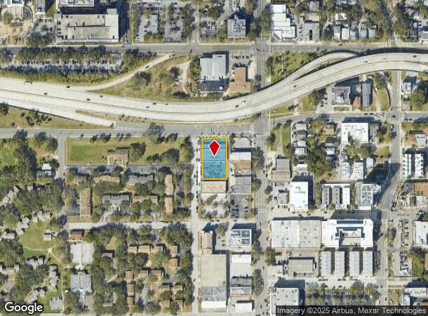  930 4Th Ave N, Saint Petersburg, FL Parcel Map