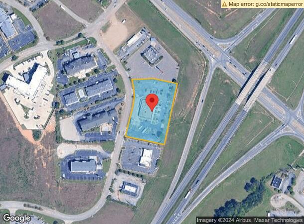  5040 Academy Ln, Bessemer, AL Parcel Map