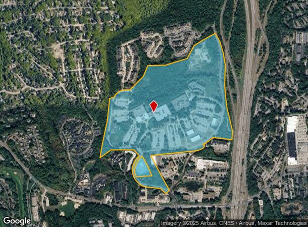  200 Innovative Way, Nashua, NH Parcel Map