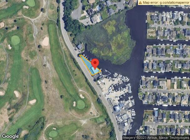 301 Bergen Ave, West Babylon, NY Parcel Map