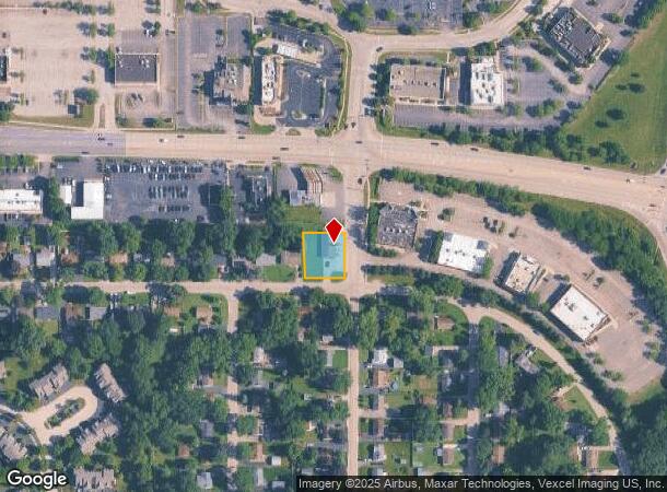  4812 State St, Crystal Lake, IL Parcel Map