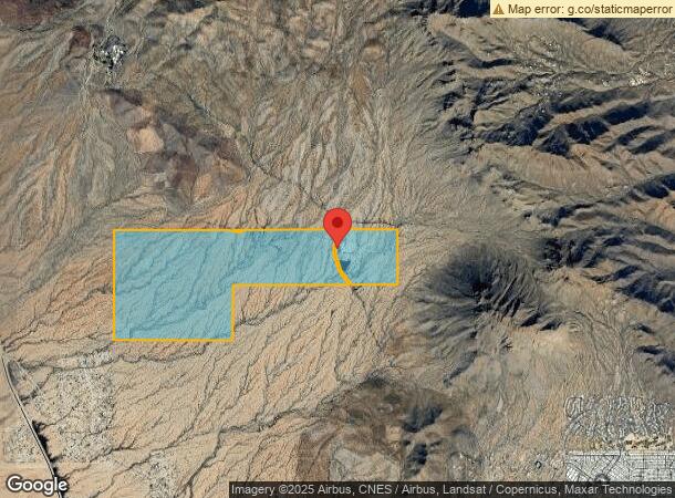  10 S Kinney Rd, Pima County, AZ Parcel Map