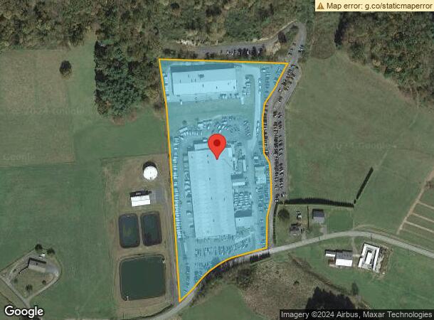  133 Nrm Ln, Jefferson, NC Parcel Map