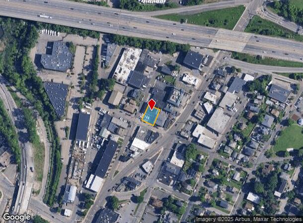 40 Nepperhan Ave, Elmsford, NY Parcel Map