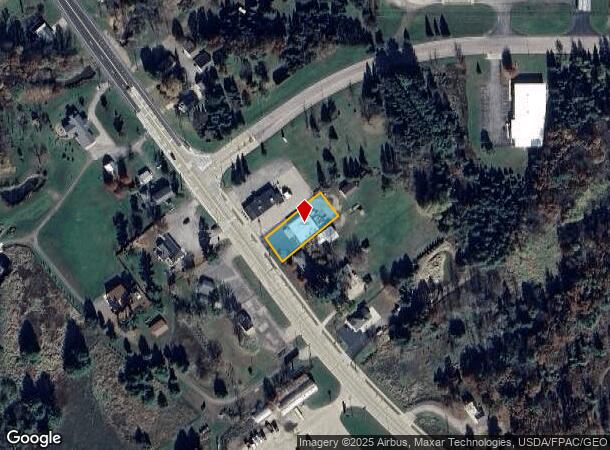 2954 State Highway 73, Wisconsin Rapids, WI Parcel Map