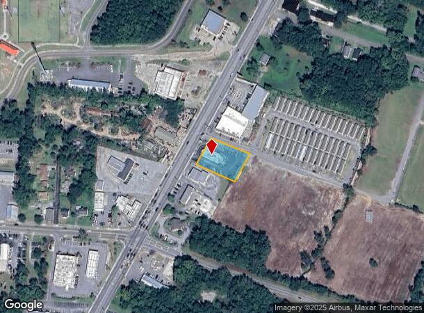 112 N Highway 52, Moncks Corner, SC Parcel Map