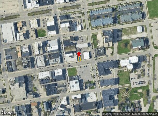  508 58Th St, Kenosha, WI Parcel Map