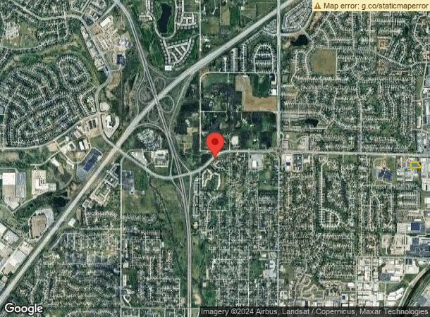  2505 Northview Rd, Lincoln, NE Parcel Map