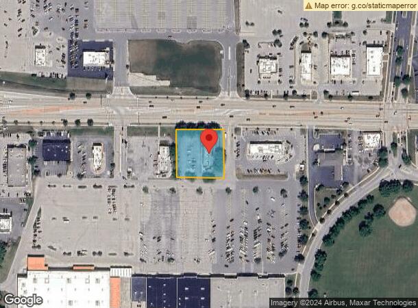  731-792 W Johnson St, Fond Du Lac, WI Parcel Map