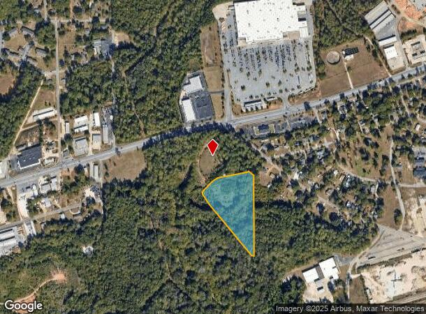  3000 Ballfields Loop, Opelika, AL Parcel Map