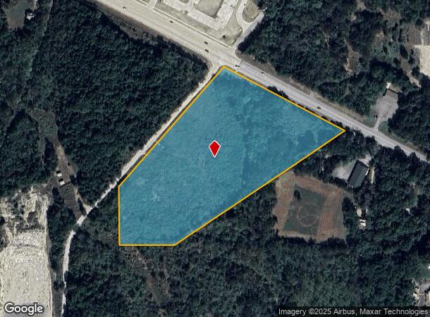  Fm 691, TX Parcel Map